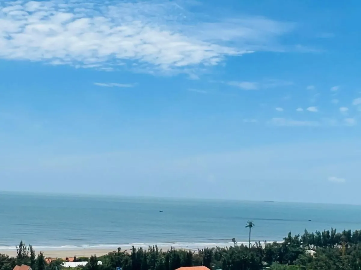 The Song Luxury Apartment - Can Ho Du Lich Bien 5 Sao Vung Tau