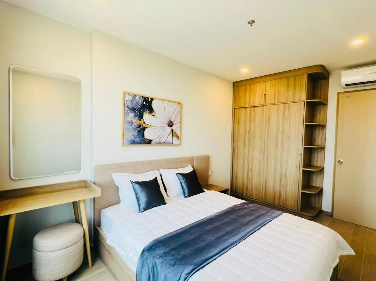The Song Luxury Apartment - Can Ho Du Lich Bien 5 Sao Vung Tau