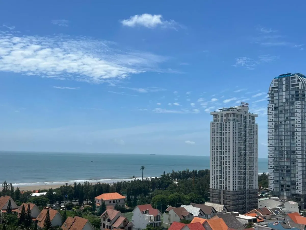 The Song Luxury Apartment - Can Ho Du Lich Bien 5 Sao Vung Tau