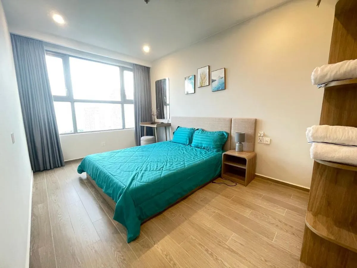 The Song Luxury Apartment - Can Ho Du Lich Bien 5 Sao Vung Tau