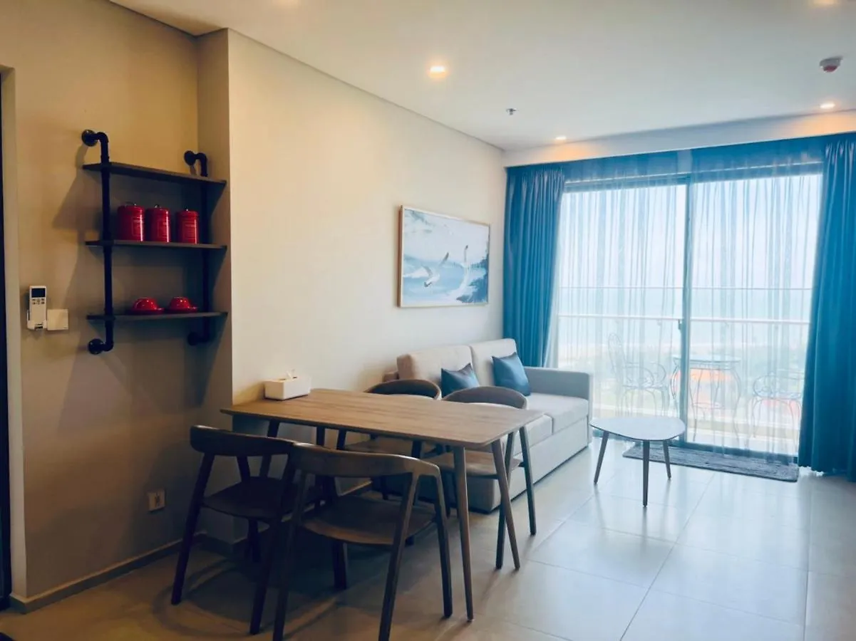 The Song Luxury Apartment - Can Ho Du Lich Bien 5 Sao Vung Tau Vietnam