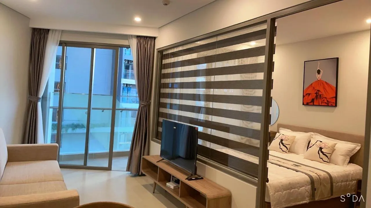 The Song Luxury Apartment - Can Ho Du Lich Bien 5 Sao Vung Tau Vietnam