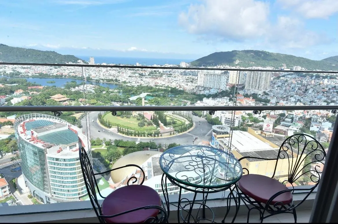The Song Luxury Apartment - Can Ho Du Lich Bien 5 Sao Vung Tau