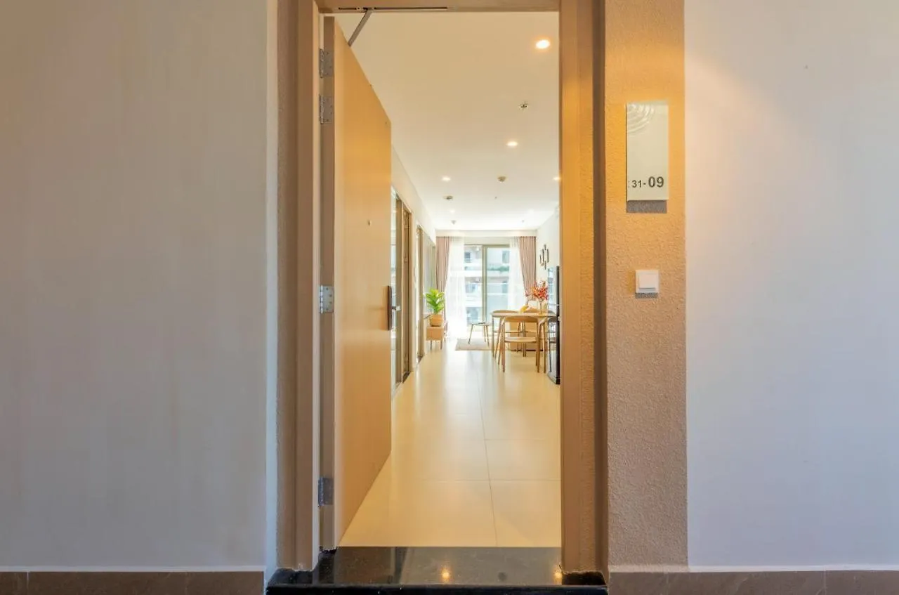 The Song Luxury Apartment - Can Ho Du Lich Bien 5 Sao Vung Tau
