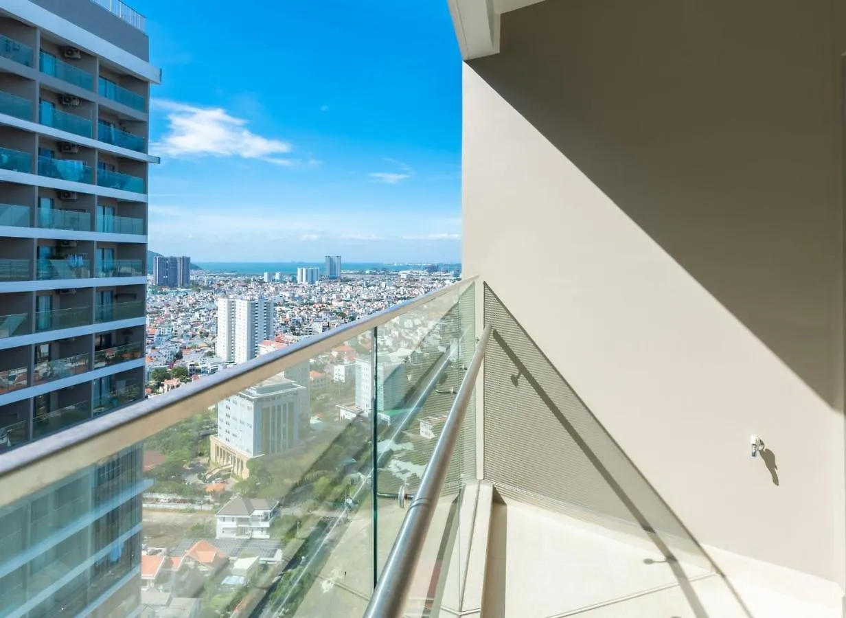 The Song Luxury Apartment - Can Ho Du Lich Bien 5 Sao Vung Tau