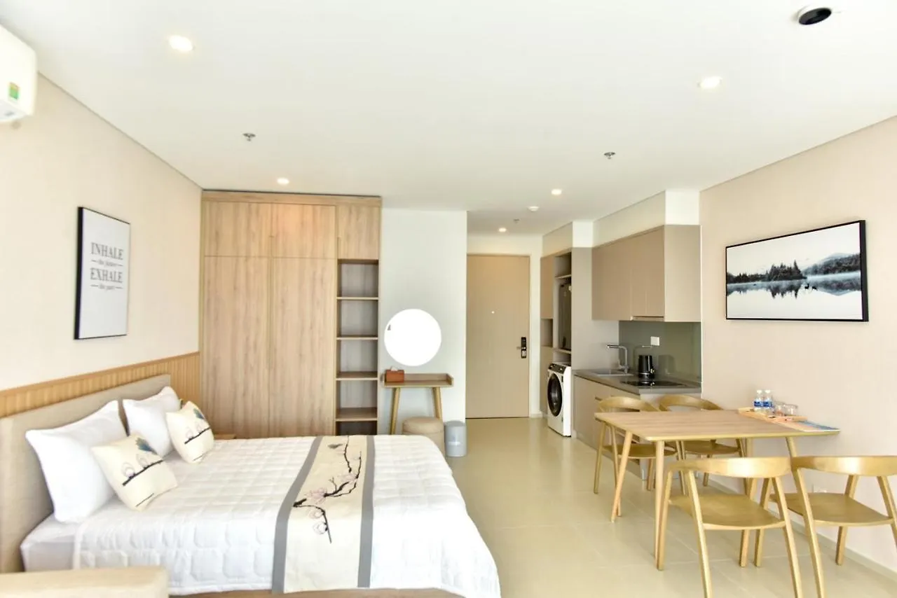 The Song Luxury Apartment - Can Ho Du Lich Bien 5 Sao Vung Tau 0*,  Vietnam