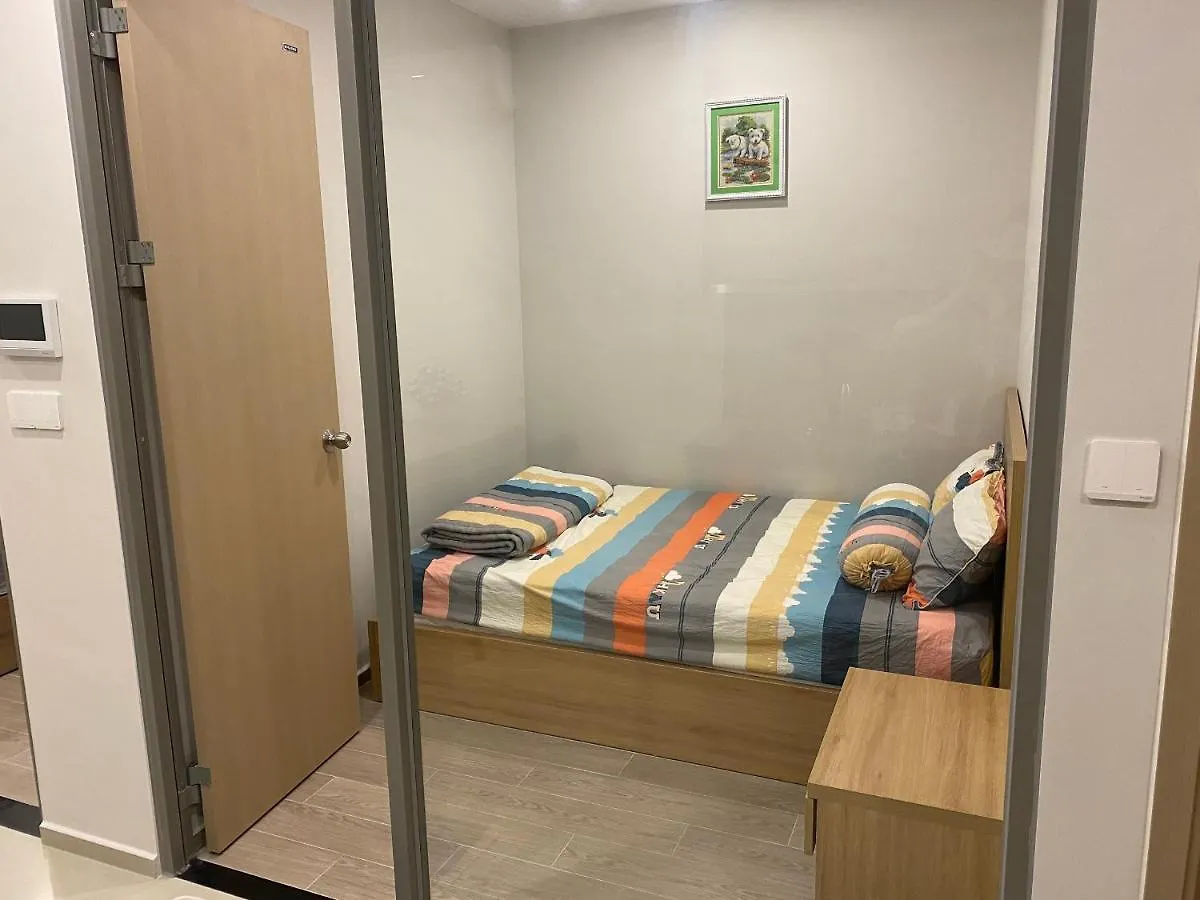 The Song Luxury Apartment - Can Ho Du Lich Bien 5 Sao Vung Tau