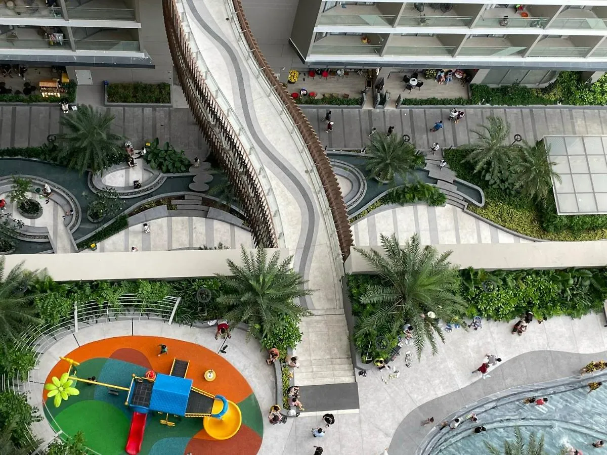 The Song Luxury Apartment - Can Ho Du Lich Bien 5 Sao Vung Tau 0*,  Vietnam