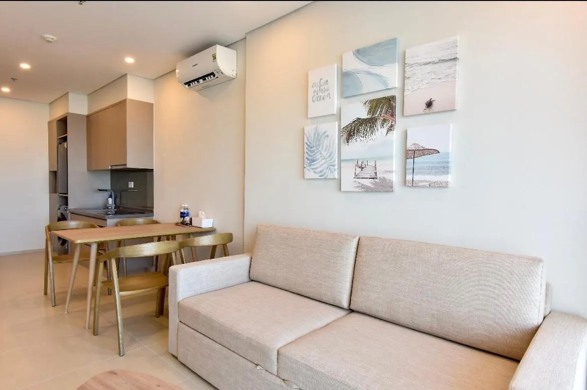 The Song Luxury Apartment - Can Ho Du Lich Bien 5 Sao Vung Tau Vietnam