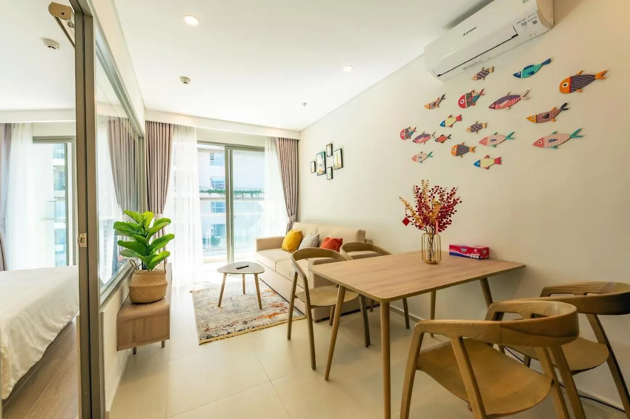 The Song Luxury Apartment - Can Ho Du Lich Bien 5 Sao Vung Tau