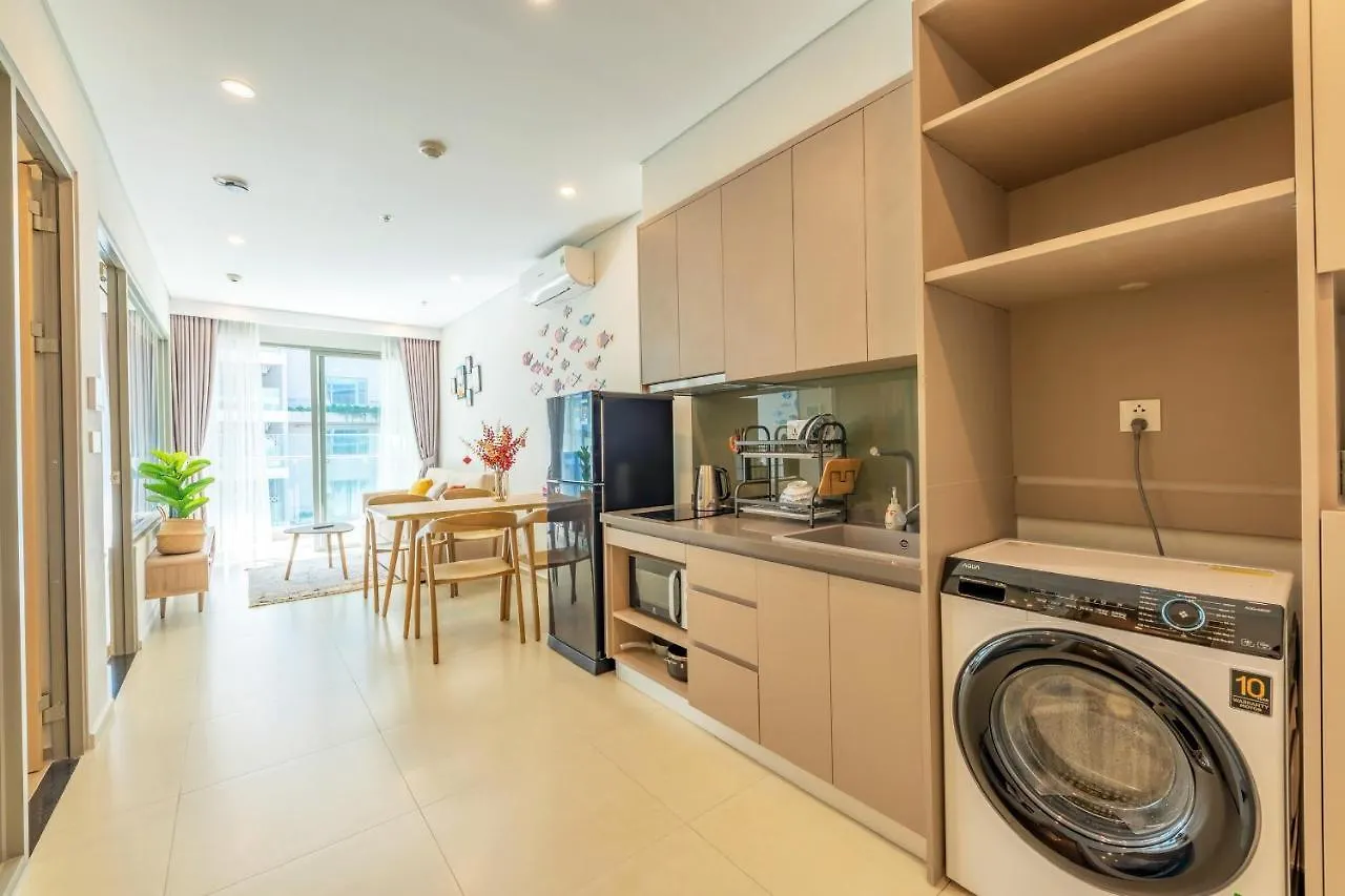 The Song Luxury Apartment - Can Ho Du Lich Bien 5 Sao Vung Tau