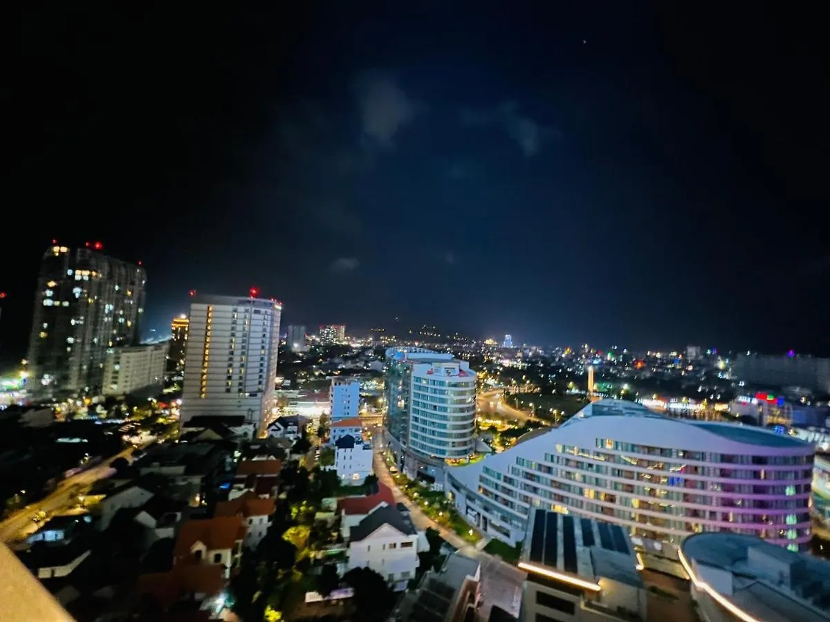 The Song Luxury Apartment - Can Ho Du Lich Bien 5 Sao Vung Tau Vietnam