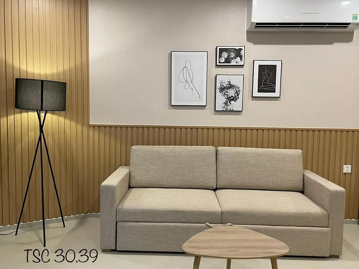 The Song Luxury Apartment - Can Ho Du Lich Bien 5 Sao Vung Tau Vietnam