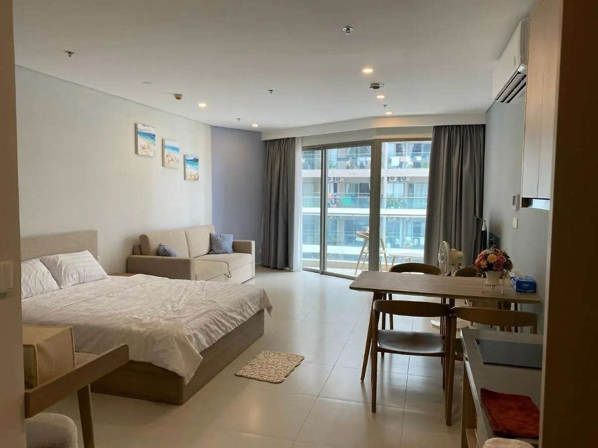 The Song Luxury Apartment - Can Ho Du Lich Bien 5 Sao Vung Tau