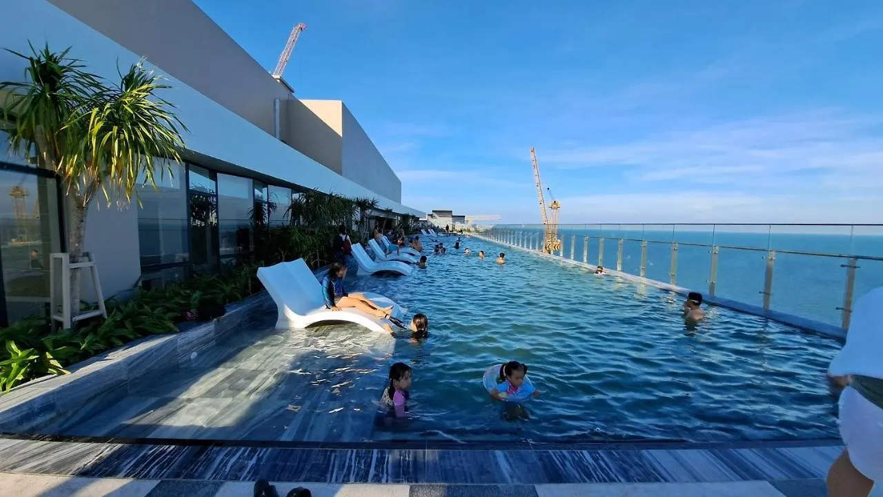The Song Luxury Apartment - Can Ho Du Lich Bien 5 Sao Vung Tau